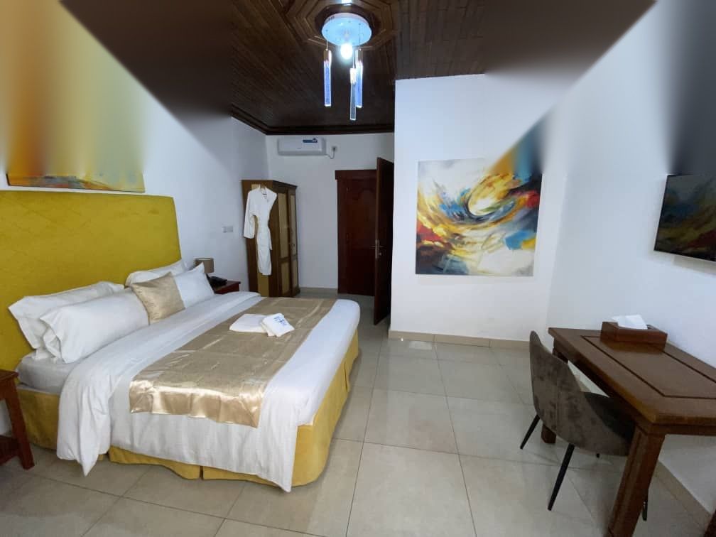 Suite Exécutive — Hôtel EDIVINCE A.N