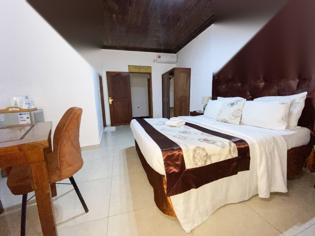 Suite Exécutive — Hôtel EDIVINCE A.N