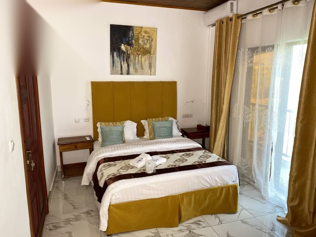 Suite Exécutive — Hôtel EDIVINCE A.N