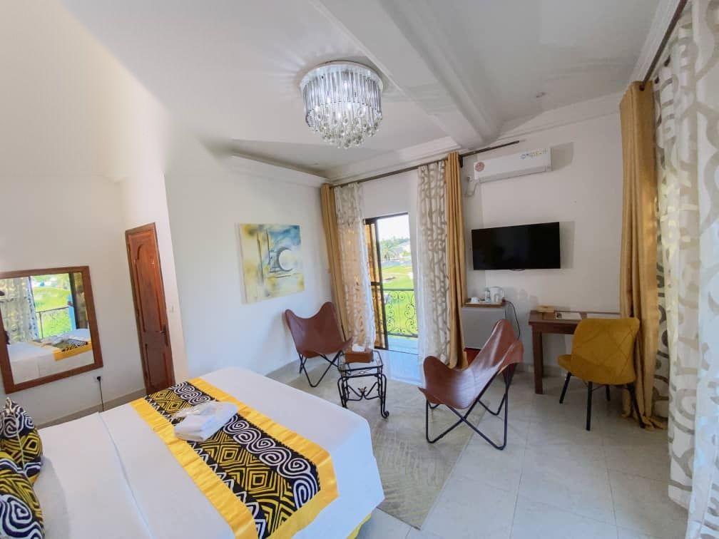 Suite Premium — Hôtel EDIVINCE A.N
