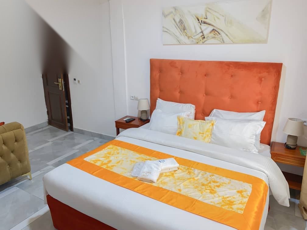 Suite Premium — Hôtel EDIVINCE A.N
