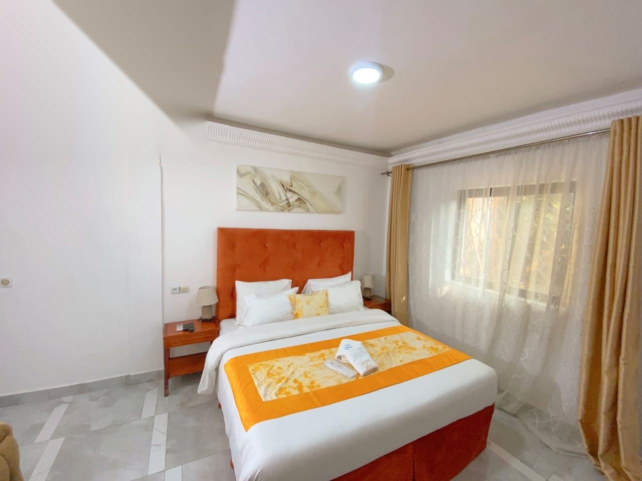 Suite Premium — Hôtel EDIVINCE A.N