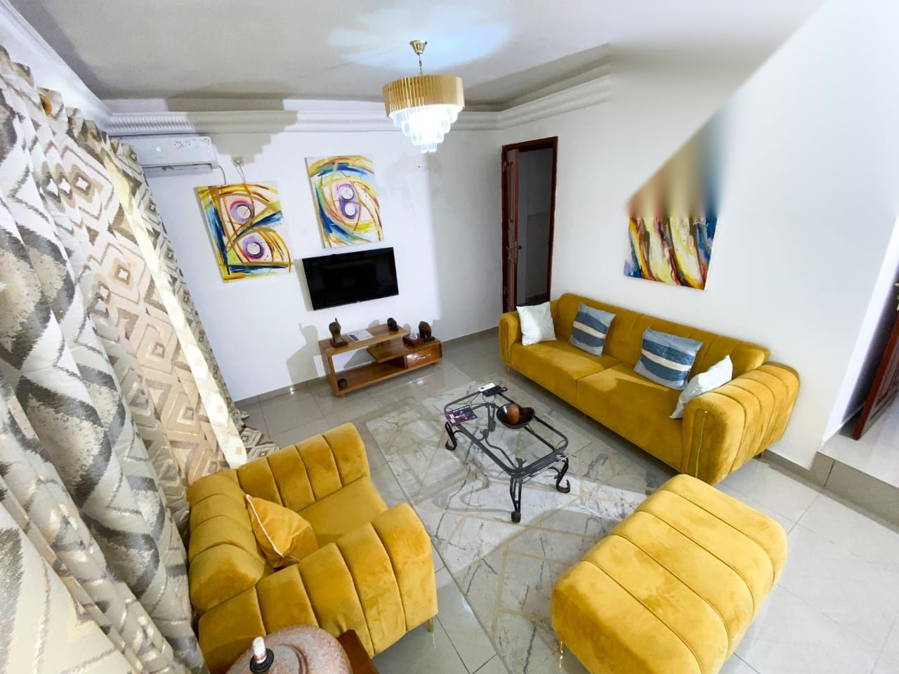 Suite Junior — Hôtel EDIVINCE A.N