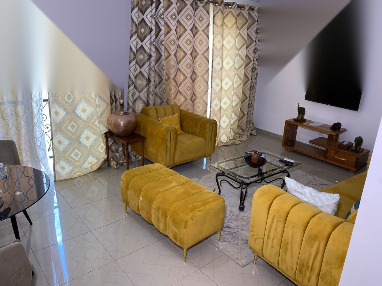 Suite Junior — Hôtel EDIVINCE A.N